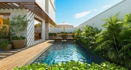 Apartamento de 3 quartos, 138m² no bairro Canto, em Florianópolis | Eu Corretor