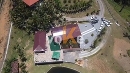 Fazenda/Sítios/Chácaras de 4 quartos, 700m² no bairro Bairro Rio Novo, em Águas Mornas | Eu Corretor