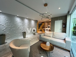 Apartamento de 3 quartos, 106m² no bairro Campinas, em São José | Eu Corretor