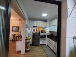 Apartamento de 3 quartos, 9077m² no bairro Coqueiros, em Florianópolis | Eu Corretor