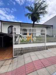 Casa de 3 quartos, 124m² no bairro Barreiros, em São José | Eu Corretor