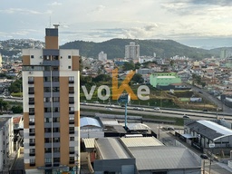 Apartamento de 2 quartos, 76m² no bairro Barreiros, em São José | Eu Corretor