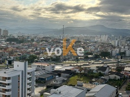 Apartamento de 2 quartos, 76m² no bairro Barreiros, em São José | Eu Corretor