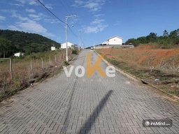 Lote/Terreno de 1525m² no bairro Forquilhas, em São José | Eu Corretor