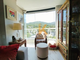 Apartamento de 3 quartos, no bairro Itacorubi, em Florianópolis | Eu Corretor