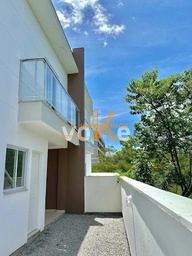 Geminado de 2 quartos, 104m² no bairro Caminho Novo, em Palhoça | Eu Corretor