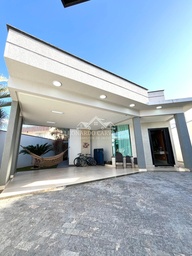 Casa de 3 quartos, 185m² no bairro turista 2, em Caldas Novas | Eu Corretor