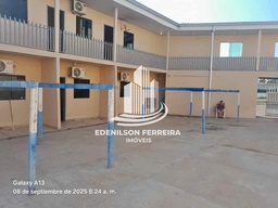 Hotel / Pousada / Chalé no bairro Areal, em Porto Velho | Eu Corretor