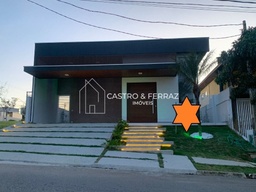 Casa de 3 quartos, 150m² no bairro Condomínio Terras do Vale, em Caçapava | Eu Corretor