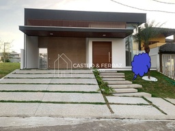 Casa de 3 quartos, 150m² no bairro Condomínio Terras do Vale, em Caçapava | Eu Corretor
