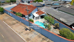 Casa de 3 quartos, no bairro São Cristóvão, em Porto Velho | Eu Corretor
