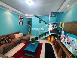 Casa de Vila de 4 quartos, 172m² no bairro Jardim Rodolfo, em São José dos Campos | Eu Corretor