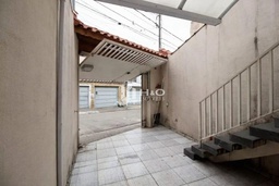 Sobrado de 3 quartos, 120m² no bairro Ponte Rasa, em São Paulo | Eu Corretor