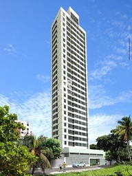 Studio de 1 quarto, 32m² no bairro Piedade, em Jaboatão dos Guararapes | Eu Corretor