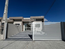Casa de 2 quartos, 43m² no bairro  CÉU AZUL, em Matinhos | Eu Corretor