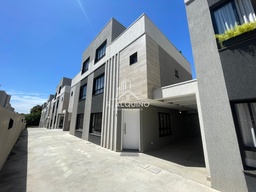 Sobrado de 3 quartos, 147m² no bairro Pilarzinho, em Curitiba | Eu Corretor