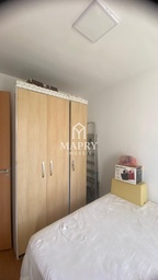 Apartamento de 2 quartos, 43m² no bairro Vila Salomé, em Cambé | Eu Corretor