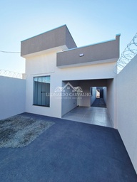 Casa de 3 quartos, 100m² no bairro NOVA VILA, em Caldas Novas | Eu Corretor