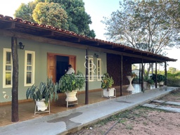 Fazenda/Sítios/Chácaras no bairro Zona rural, em Nossa Senhora do Livramento | Eu Corretor