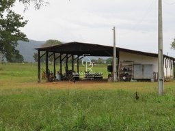 Fazenda/Sítios/Chácaras no bairro Zona rural, em Diamantino | Eu Corretor