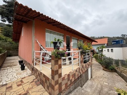 Casa de 3 quartos, no bairro Vale Alpino, em Teresópolis | Eu Corretor