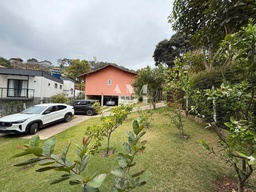 Casa de 3 quartos, no bairro Vale Alpino, em Teresópolis | Eu Corretor