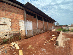 Galpão / Depósito / Armazém de 700m² no bairro Vila Nossa Senhora Aparecida, em Lençóis Paulista | Eu Corretor