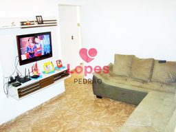 Casa de 3 quartos, 83m² no bairro Parque Residencial Rondon, em Lençóis Paulista | Eu Corretor
