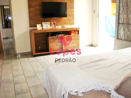 Casa de 3 quartos, 83m² no bairro Parque Residencial Rondon, em Lençóis Paulista | Eu Corretor