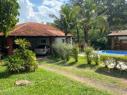 Fazenda/Sítios/Chácaras de 3 quartos, 270m² no bairro Chácaras Das Flores, em Lençóis Paulista | Eu Corretor
