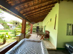 Fazenda/Sítios/Chácaras de 3 quartos, 270m² no bairro Chácaras Das Flores, em Lençóis Paulista | Eu Corretor