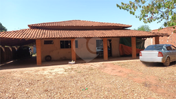 Fazenda/Sítios/Chácaras de 3 quartos, 195m² no bairro Chácaras Tia Emília, em Lençóis Paulista | Eu Corretor