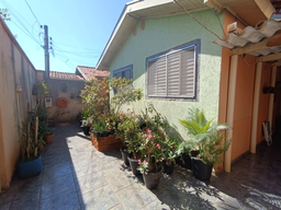 Casa de 2 quartos, 134m² no bairro Núcleo Habitacional Luis Zillo, em Lençóis Paulista | Eu Corretor