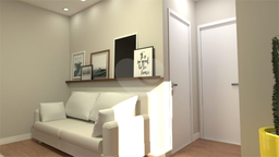 Apartamento de 2 quartos, 38m² no bairro Centro, em Lençóis Paulista | Eu Corretor