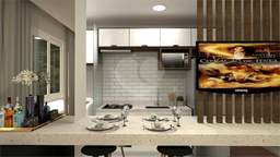 Apartamento de 2 quartos, 38m² no bairro Centro, em Lençóis Paulista | Eu Corretor