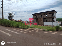 Lote/Terreno de 485m² no bairro Antonio Lopes, em Lençóis Paulista | Eu Corretor