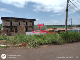Lote/Terreno de 485m² no bairro Antonio Lopes, em Lençóis Paulista | Eu Corretor