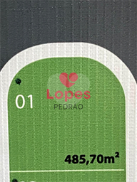 Lote/Terreno de 485m² no bairro Antonio Lopes, em Lençóis Paulista | Eu Corretor
