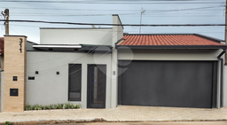Casa de 3 quartos, 184m² no bairro Vila Nossa Senhora Aparecida, em Lençóis Paulista | Eu Corretor