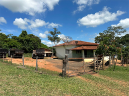 Fazenda/Sítios/Chácaras de 3 quartos, 137m² no bairro Águas Claras, em Iacanga | Eu Corretor