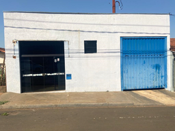 Loja / Salão / Ponto Comercial de 244m² no bairro Jardim Alvorada, em Lençóis Paulista | Eu Corretor
