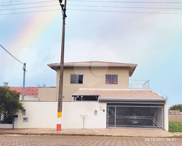 Sobrado de 3 quartos, 238m² no bairro Vila Santa Izabel, em Avaré | Eu Corretor