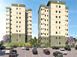 Apartamento de 2 quartos, 38m² no bairro Centro, em Lençóis Paulista | Eu Corretor
