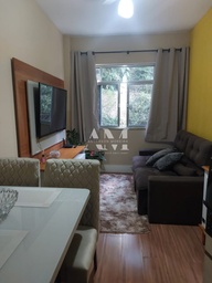 Apartamento de 1 quarto, no bairro Barra do Imbuí, em Teresópolis | Eu Corretor