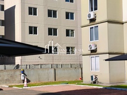 Apartamento de 2 quartos, 42m² no bairro Fátima, em Canoas | Eu Corretor