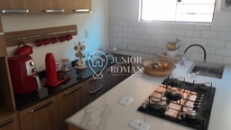 Sobrado de 3 quartos, 164m² no bairro Jardim Ouro Branco, em Barreiras | Eu Corretor