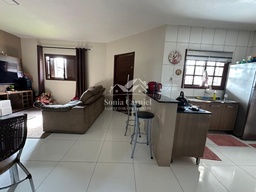 Casa de 3 quartos, 124m² no bairro Cipriano de Oliveira, em Vera Cruz | Eu Corretor