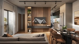Apartamento de 2 quartos, 42m² no bairro Jardim do Lago, em Limeira | Eu Corretor