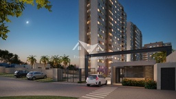 Apartamento de 2 quartos, 42m² no bairro Jardim do Lago, em Limeira | Eu Corretor