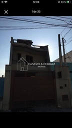 Sobrado de 3 quartos, 204m² no bairro Residencial Armando Moreira Righi, em São José dos Campos | Eu Corretor